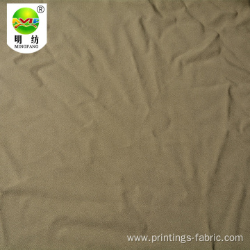 Wholesale very soft customized dyed 100% rayon twill fabric